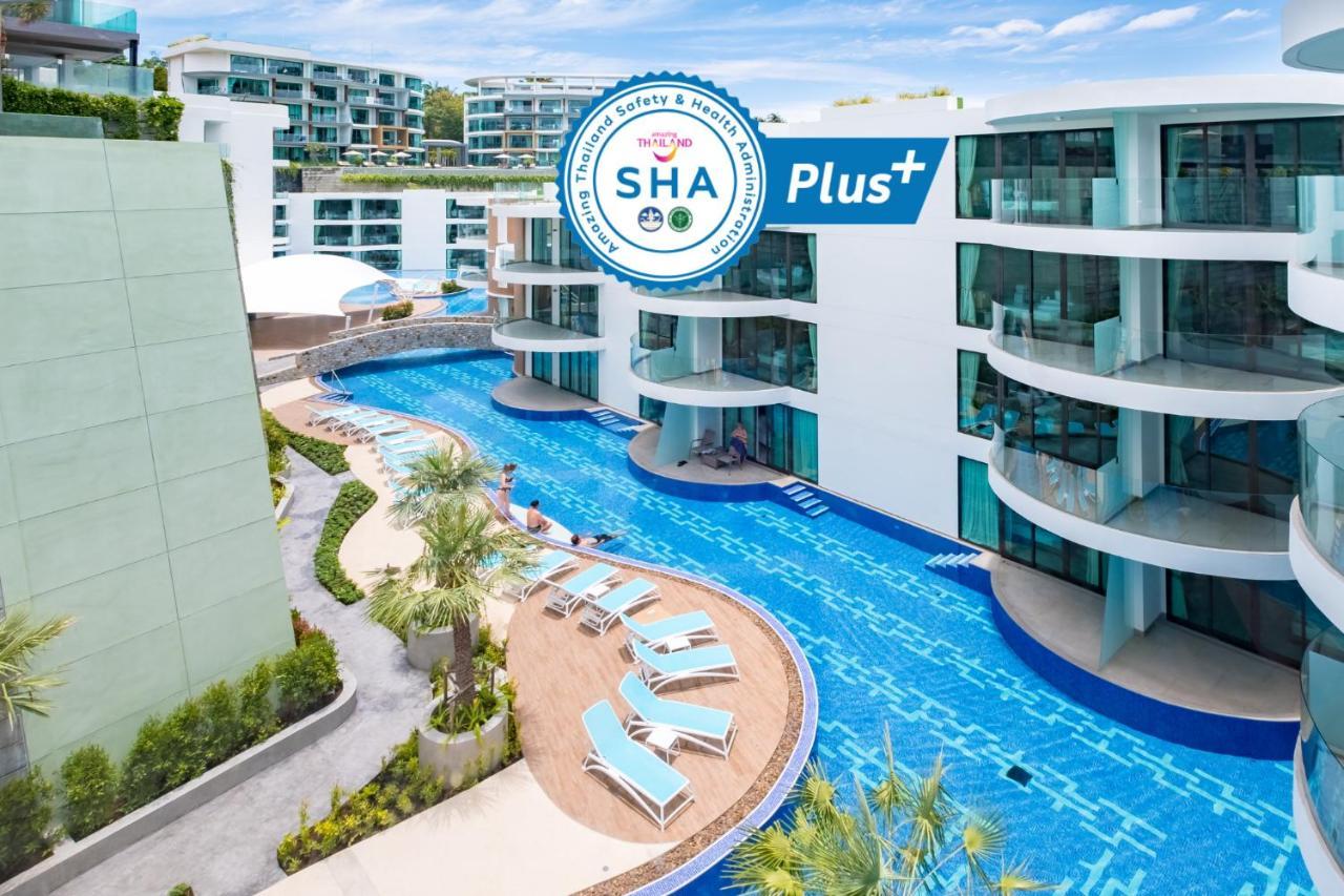 Lets Phuket Twin Sands Resort & Spa-Sha Extra Plus Luaran gambar