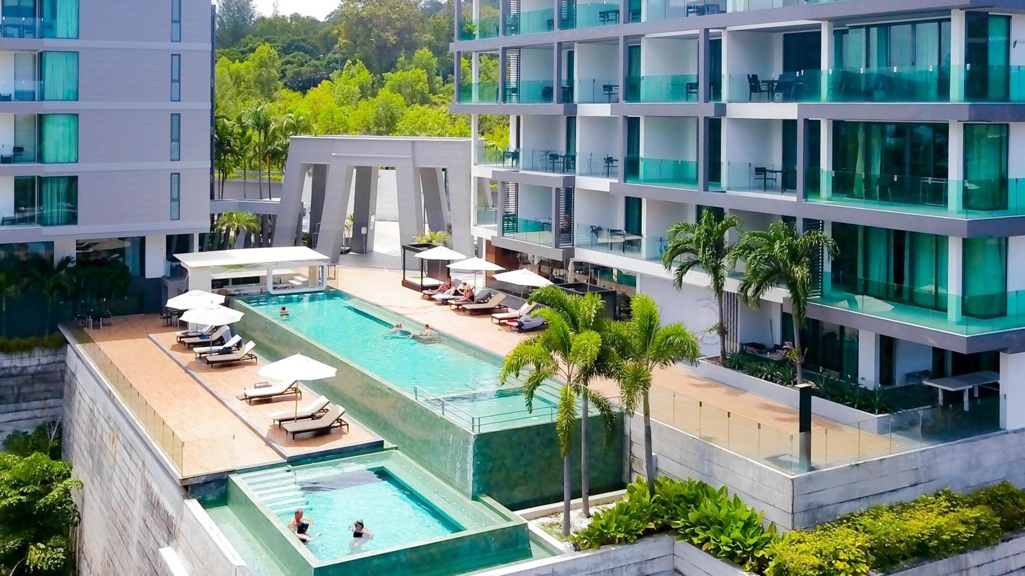 Lets Phuket Twin Sands Resort & Spa-Sha Extra Plus Luaran gambar