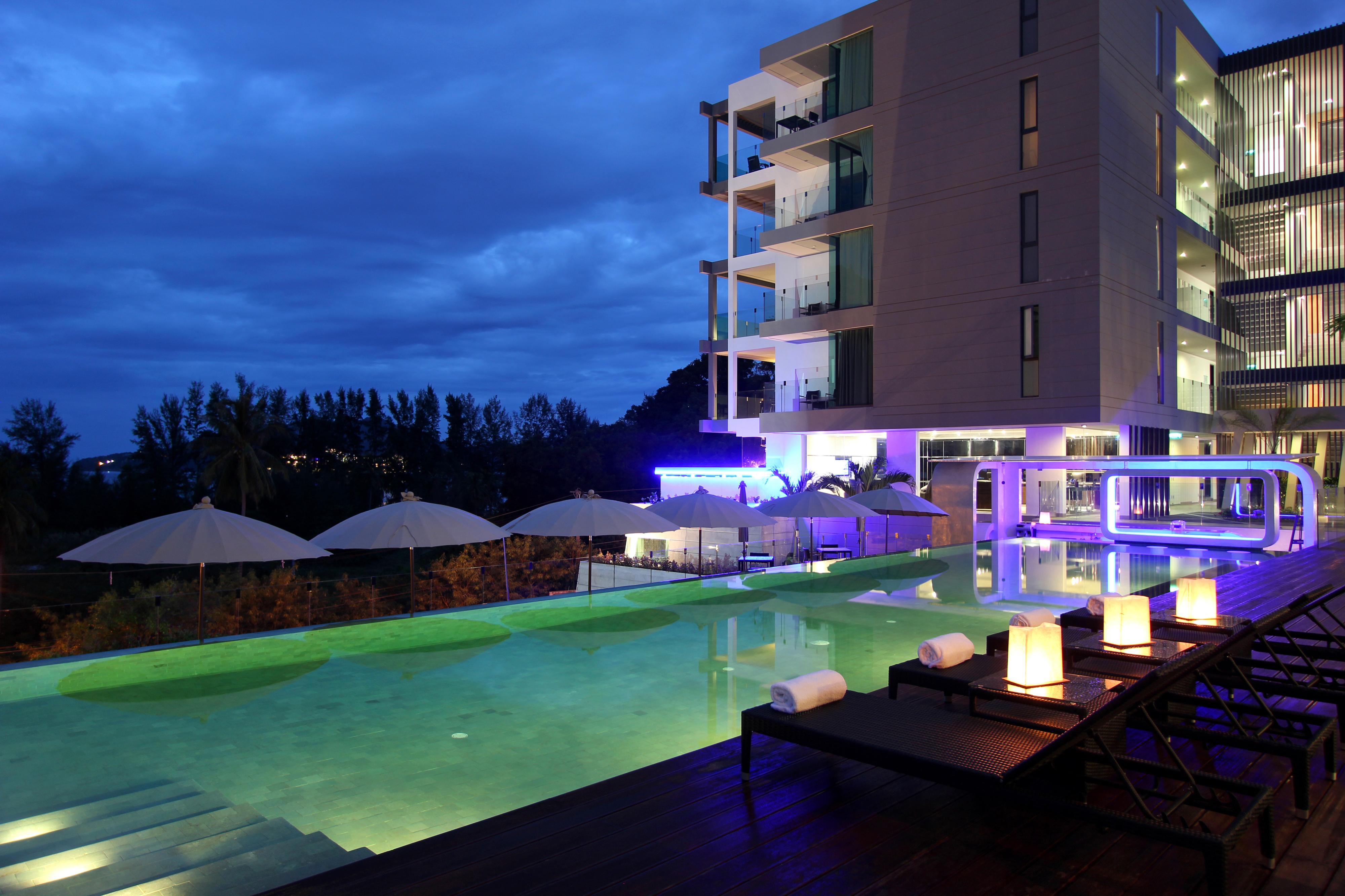 Lets Phuket Twin Sands Resort & Spa-Sha Extra Plus Luaran gambar