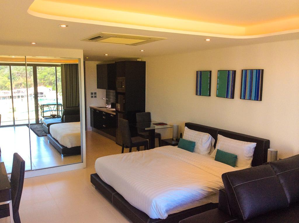 Lets Phuket Twin Sands Resort & Spa-Sha Extra Plus Luaran gambar