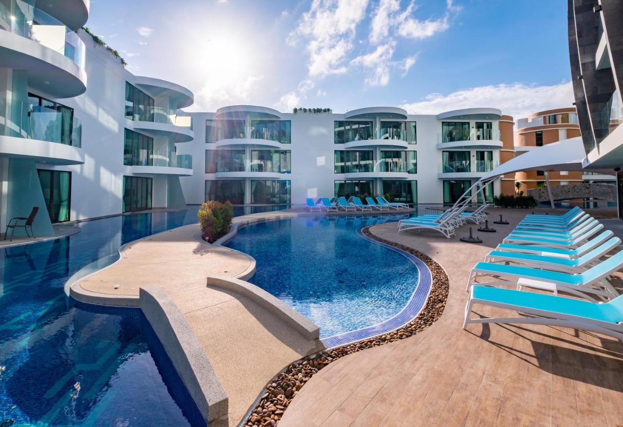 Lets Phuket Twin Sands Resort & Spa-Sha Extra Plus Luaran gambar